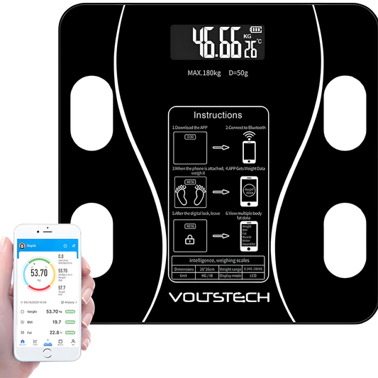 Smart Body Composition Scale