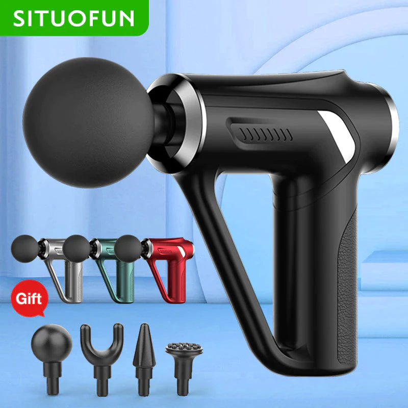 Planput™ Smart Pro Massage Gun