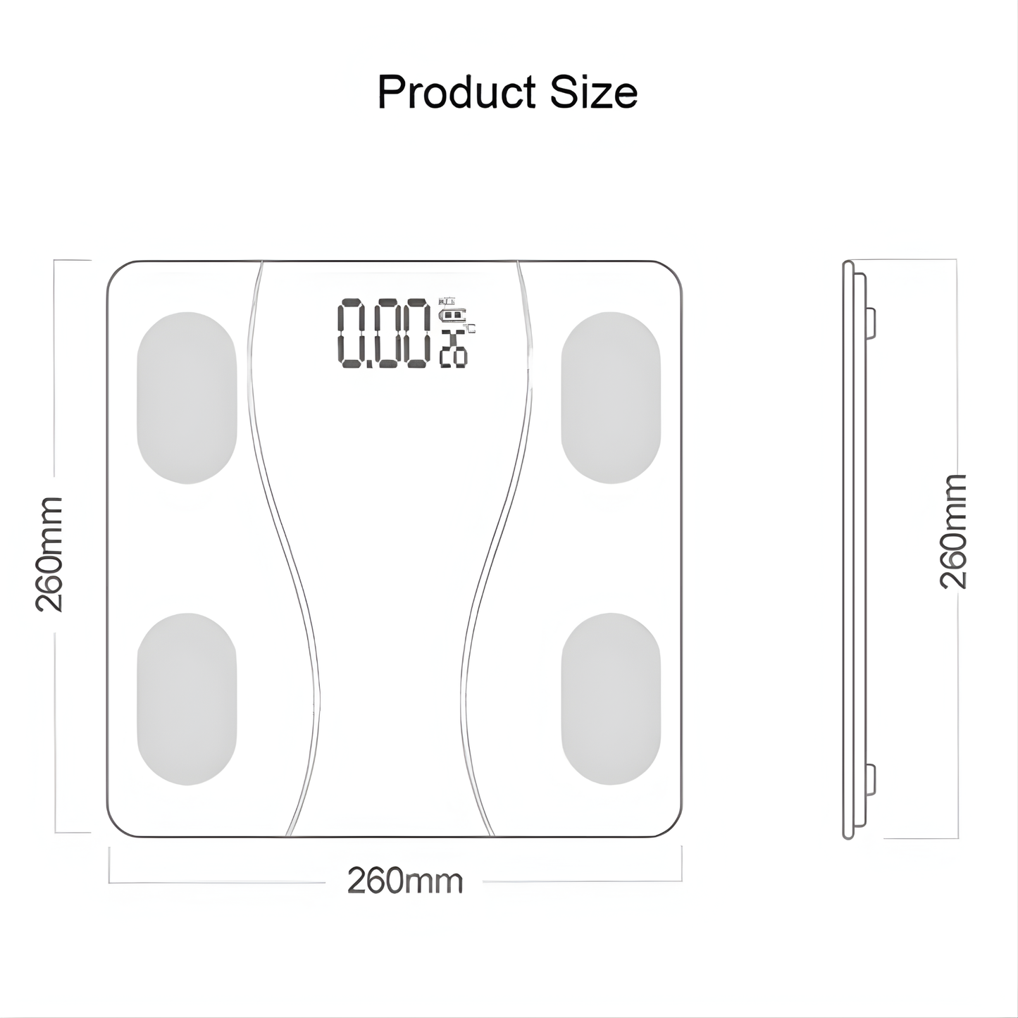 Smart Body Composition Scale