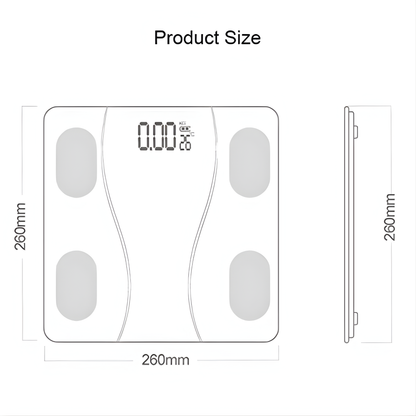 Smart Body Composition Scale