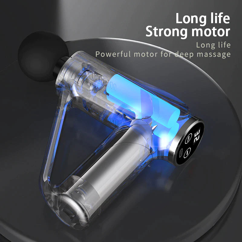 Planput™ Smart Pro Massage Gun
