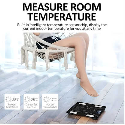 Smart Body Composition Scale
