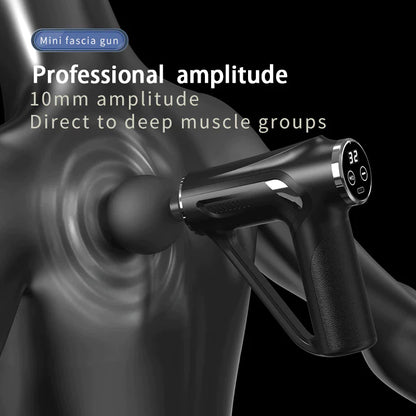 Planput™ Smart Pro Massage Gun