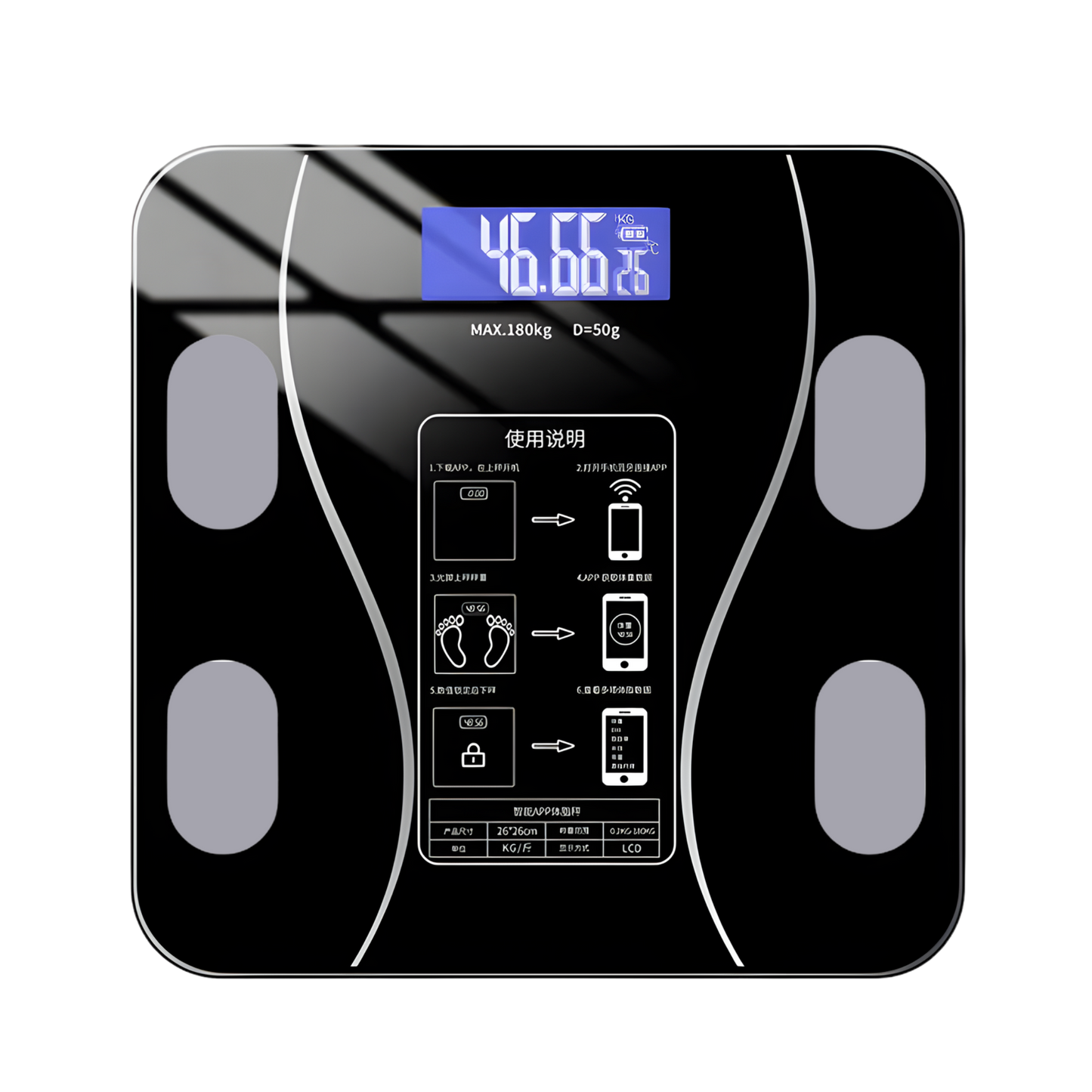 Smart Body Composition Scale