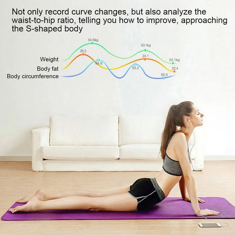 Smart Body Composition Scale