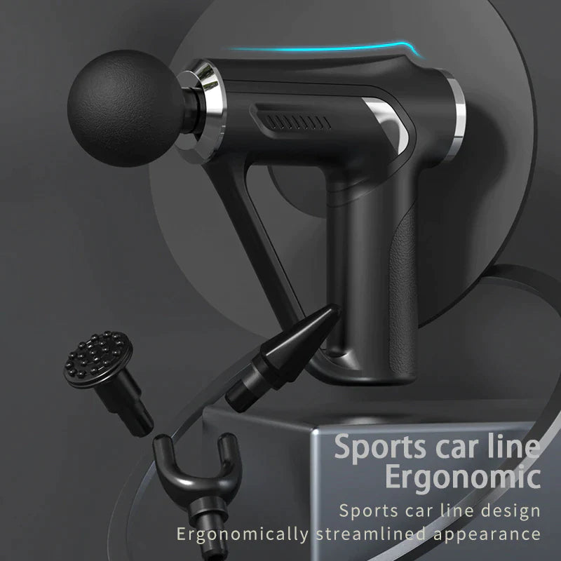 Planput™ Smart Pro Massage Gun