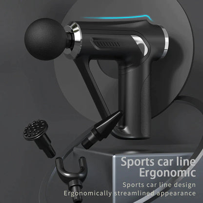 Planput™ Smart Pro Massage Gun