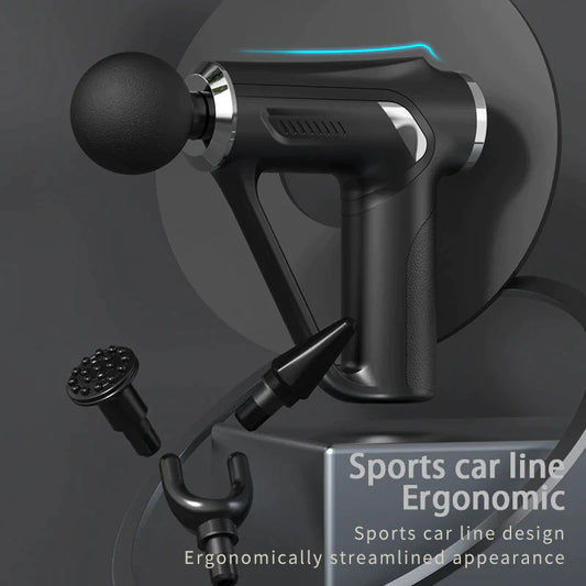 Planput™ Smart Pro Massage Gun